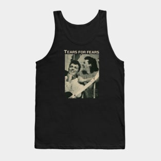 Tears For F Tank Top